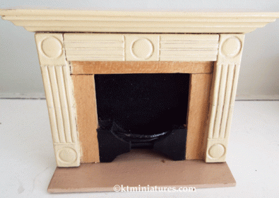 Vintage Unknown Fireplace @ £8.50SOLD