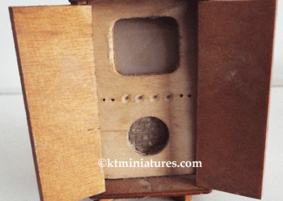 Vintage Barton Console TV @ £12.50SOLD