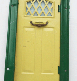 Vintage Romside Front Door @ £9.50SOLD