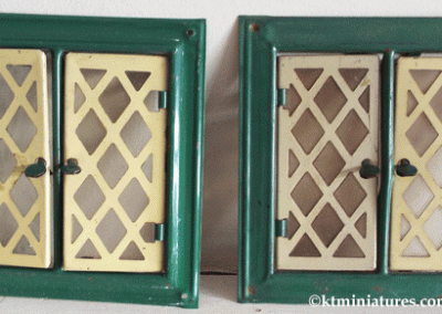 Vintage Double Romside Window @ £7.00 Each SOLD OUT
