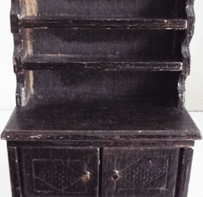 Vintage Barton Tudor Welsh Dresser @ £19.50RESERVED
