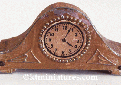 Antique German Mantel Clock @ £10.95