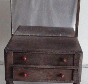 c1930s Pit-a-Pat Dressing Table @ £34.00