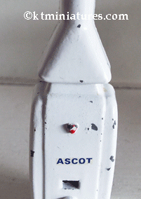c1960s Tri-ang Spot-On Ascot Water Heater @ £32.00