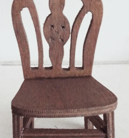 c1930s “Tiny Toy” Dining Chair @ £13.50SOLD