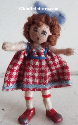 Vintage Young Girl Grecon Doll @ £24.00SOLD